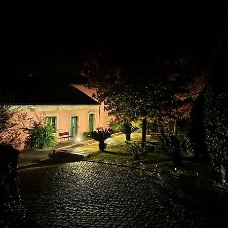 فيلا Quinta De Baixo Vila Marim المظهر الخارجي الصورة